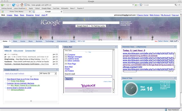 iGoogle