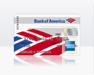 Bank of America Card