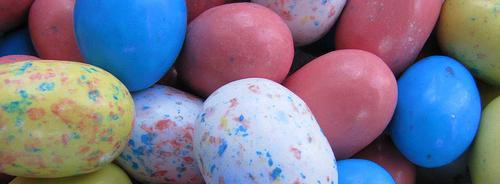 Delish Robin Eggs!