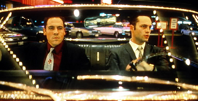 Vegas, baby!