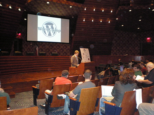 WordCamp, Yo!