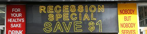 Recession Special