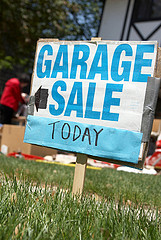 How to Have a Garage Sale How to Have a Garage Sale