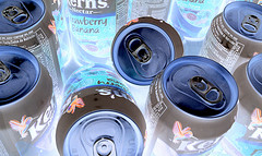 Collecting Aluminum Cans