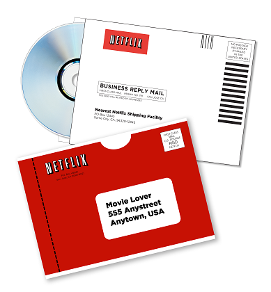 Netflix Review Mailings Netflix Review Mailings