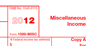 Incorrect 1099 Misc Form Incorrect 1099 Misc Form