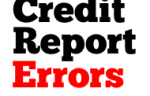Credit Report Errors
