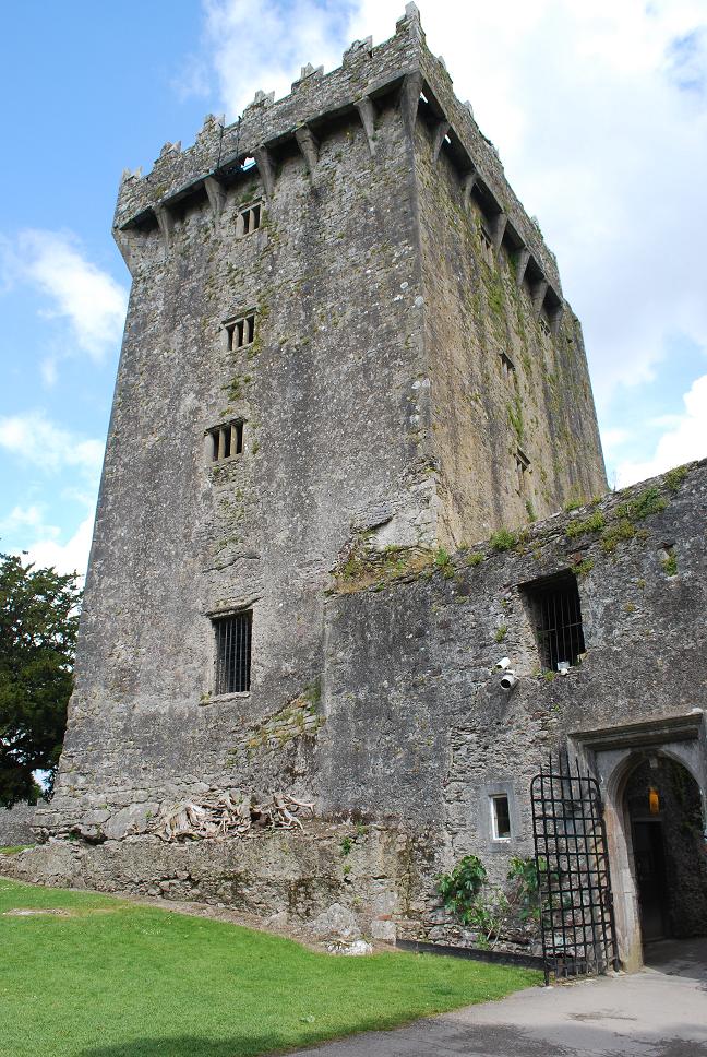 blarney-stone-castle