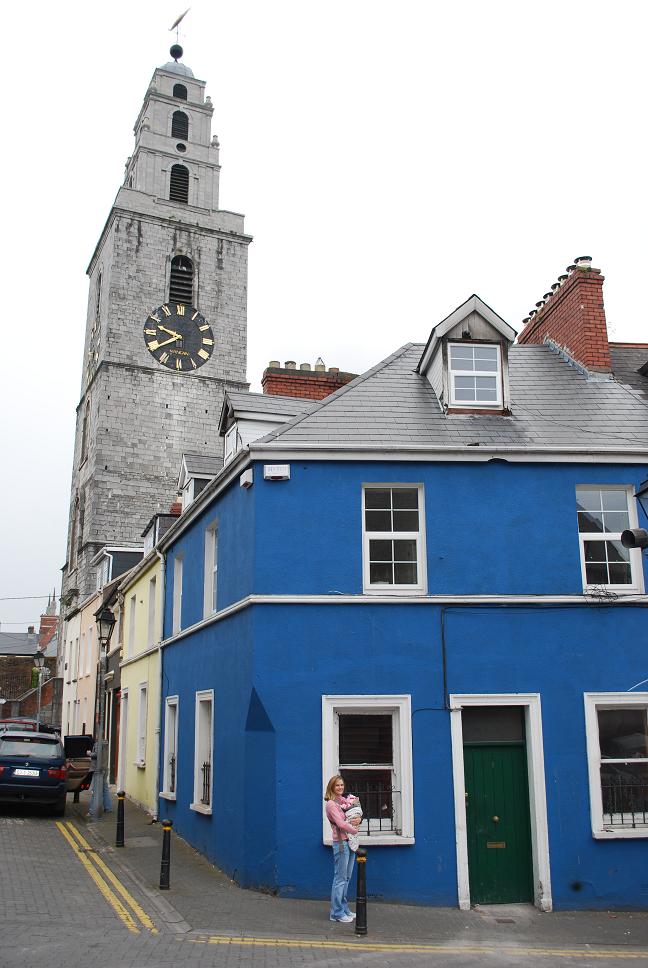 cork-blue-house-and-clock-tower