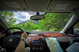 Road Trip Rental Car or Drive My Own