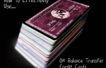 Balance Transfer Credit Cards