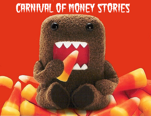 Candy Corn Domo Candy Corn Domo