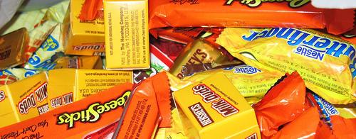 Halloween Candy