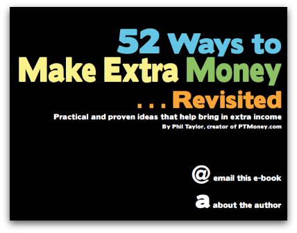 52 Ways to Make Extra Money