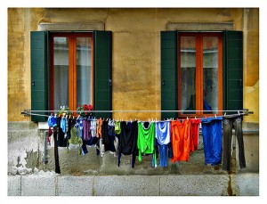 Clothesline Saves Money and Energy Clothesline Saves Money and Energy