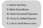 The Frugality Plan