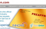 Opt Out of Credit Card Offers