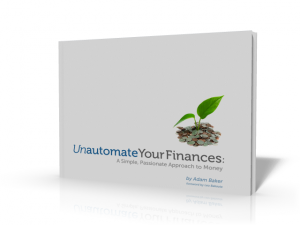 Unautomate Your Finances