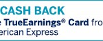 True Earnings Card from Costco and American Express Banner