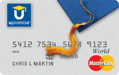 Upromise Credit Card Review
