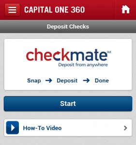 How to Make a Deposit at an Online Checking Account