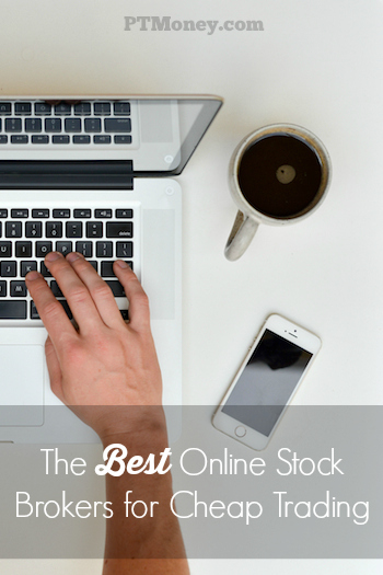 barrons best online broker option
