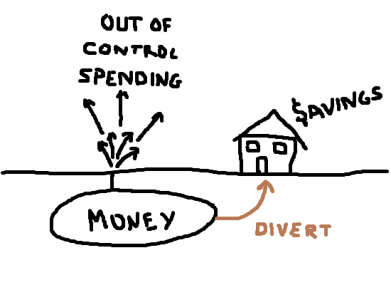 Divert Your Money Leaks