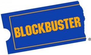 Blockbuster Stock