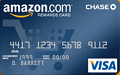 Amazon Rewards Visa by Chase