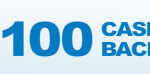 Chase Freedom 100 Cash Back
