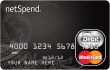 NetSpend MasterCard Prepaid Card Small