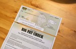 Ebates Cash Back Check