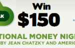 Money Night Talk Win $150
