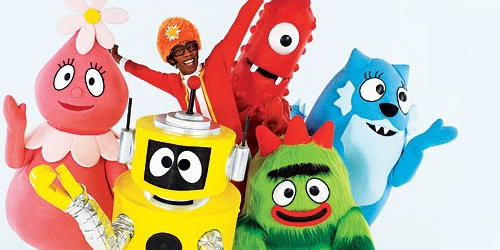 Yo Gabba Gabba Yo Gabba Gabba