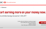 HSBC Advance Review