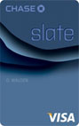 Slate from Chase Visa Big