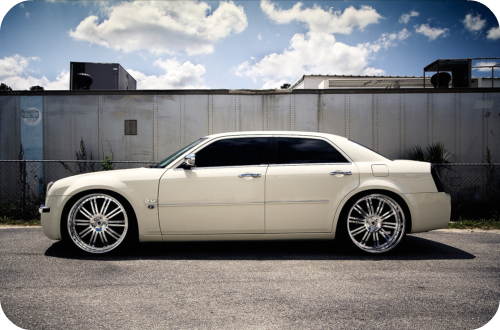 2006 Chrysler 300C 2006 Chrysler 300C