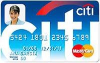Citi Secured MasterCard Big