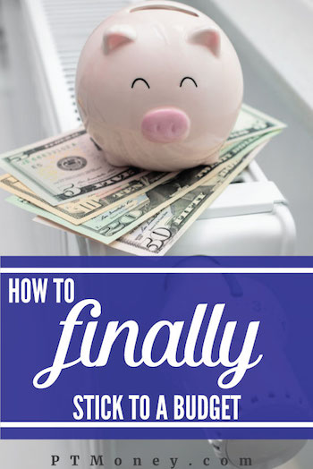 How To Stick To A Budget