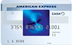 Blue Cash Everyday from American Express Big