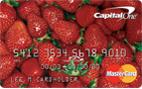 Capital One No Hassle Cash Rewards Credit Card Medium
