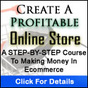 Make Money with an Online Store