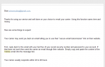 Validas Email