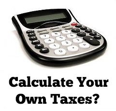 Where to Get Taxes Done