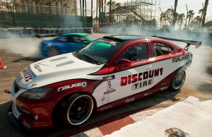 Fast and Furious