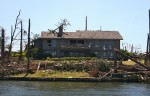 Lake Martin Tornado Damage April 2011