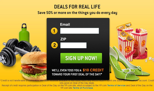 YP Deal of the Day