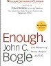 Enough by John C Bogle