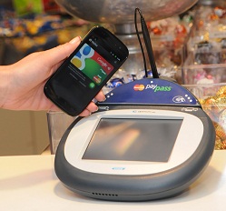 Google Wallet at Register Google Wallet at Register