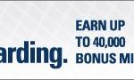 Continental Airlines OnePass Plus Card from Chase Banner